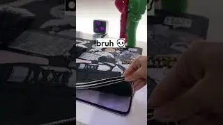 Unboxing Kiibu Otaku Deskmat from SwitchKeys 🐨🖤🐼 #Shorts