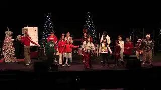 Best Christmas Song Ever Saturday 12 14 24 Featuring C3 kids with permission from Yancy!