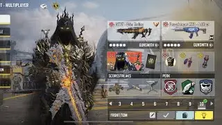 BEAST vs ASSASSIN ⚡🩸 | AK117 & Peacekeeper MK2 Combo Destroys CODM!