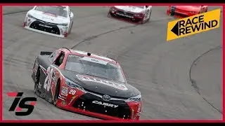Race Rewind: Iowa Speedway Xfinity Series race in 15
