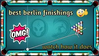 *BEST FINISHINGS IN BERLIN * LEGEND GAMEPLAY EVER -