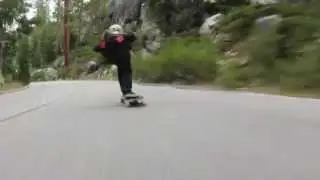 Bonzing Skateboards: Adrian Da Kine Raw Run 3