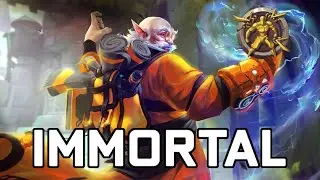 Immortal Torvald with 0 Deaths  - Paladins 3.3 Golden Torvald Thanks GrandPa loadout/Gameplay