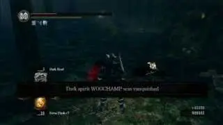 Dark Souls : ganking gankers ?