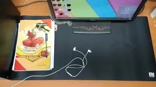 Unboxing of Mi Mouse pad (L)