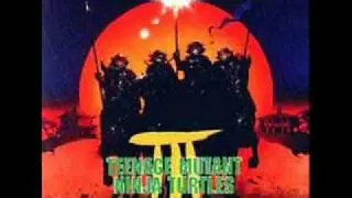 Teenage Mutant Ninja Turtles 3 1993 - 2011 Soundtrack
