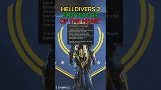 NEW FREE CAPE! For Defending Super Earth - Helldivers 2 #summeronshorts
