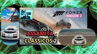 ASSAMITA CLASSICOS 2 Forza Horizon 3