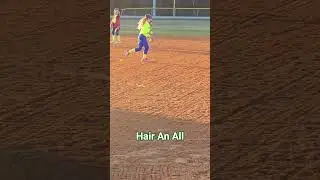 D-Fense 🌟 #God #jesus #softball #sports #shorts #shortsfeed #short #defense