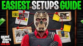 The EASIEST Kortz Center Heist Guide (Fastest Setup & Best Route)