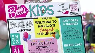 Bella Kids pop-up shop returns for last sale in 2023