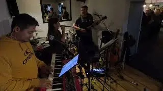 I could be so good for you (Minder theme) - Vic Arms Jam night cover 8th Jan 2026