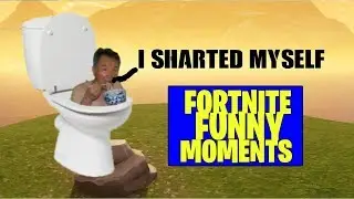 Fortnite Funny Moments(Delches Big Plop)