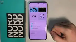 Does OnePlus Nord 5 have Edge Lights