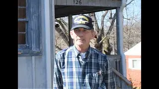 Navy vet couple from Church Hill get free roof form Model City Roofing