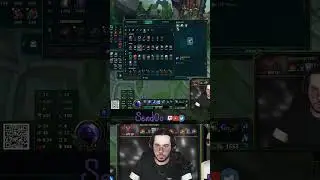 Toplane WAVE MANAGEMENT CHINESE HACK as RYZE TOP 👀 500 IQ PLAY