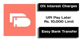 Instant Credit Without Document | Bullet Pay Later Credit Line App
