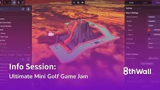 Info Session: Ultimate Mini Golf Game Jam