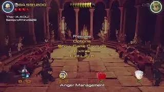 Lego marvel Avengers