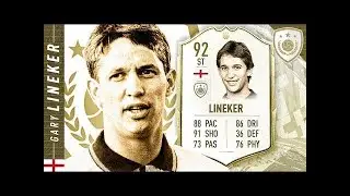 FIFA 20 2020 DIVISION RIVALS WELCOME TO THE TEAM GARY LINEKER