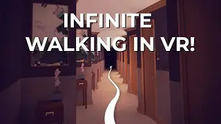 Building an Impossible VR Game | Hotel Infinity Devlog #1