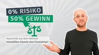 Du hast das volle Risiko, kriegst aber nur den halben Gewinn?