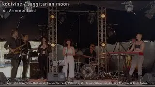 Saggitarian Moon / Kodivine / Live at WOS2023