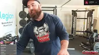 CHEST & BACK PUMP SESSION (Bench / Pull-Ups / Cable Rows)
