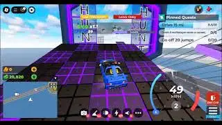 Roblox Drive World - Epic Quest The Hunt Mega Edition Episode 4 : Splintered Obby