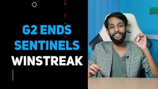 Sentinels First Ever International Loss, New Valorant Map Fracture To Receive Changes | Esports360