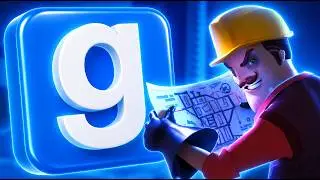HELLO NEIGHBOR IN GARRY'S MOD! (Mods + Nextbots)