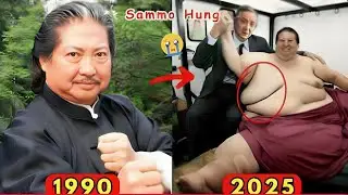 50 estrellas de Kung Fu ★ Antes y ahora en 2025 ★ Impactante