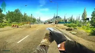 Tarkov invisible scav glitch?