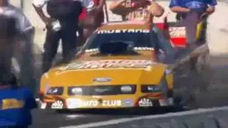 NHRA Drag Racing ~ Hell Yeah!