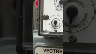 Checking For gas leaks by meter clocking # shorts ￼