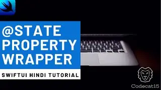 @State property wrapper in swiftUI | SwiftUI Hindi tutorial