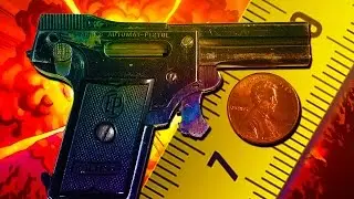 The World's Cutest KOLIBRI Pistol! - Drunk Battlefield 1 Funny Moments!
