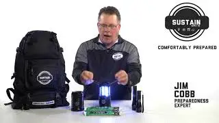Sustain Supply Co - Emergency Lighting