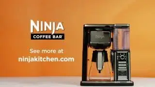 Ninja Coffee Bar&reg; System