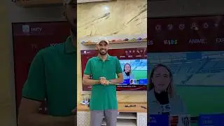 Unitv com duas telas chega de travamentos + suporte ao cliente #p2p #tvbox #firetvstick #smarttv