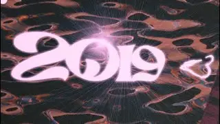 Renncy - 2019 (Visualizer) | Cristales Rosas Vol. 1