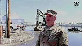 Iowa Soldiers help with Flood Recovery (2019) 🇺🇸