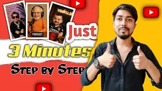 How to make TRENDING BABY PODCAST Videos FREE | YT Shorts and Instagram Reels Viral Baby Podcast