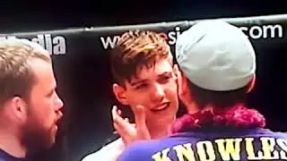 MY FIRST FIGHT @ 13! | Liam Nolan v Steve Joyce at 62kg