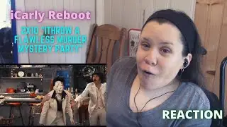 iCarly Reboot | 2x10 'iThrow a Flawless Murder Mystery Party' | Reaction