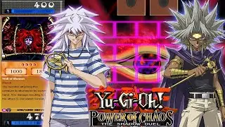 YuGiOh! Power Of Chaos - The Shadow Duel (Yami Bakura VS Yami Marik)