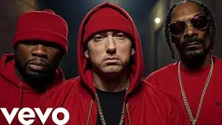 Eminem & 50 Cent – Kill or Dominate / Gangsta Rap Mixtape (Ft. Snoop Dogg, 2Pac, DMX, Ice Cube)