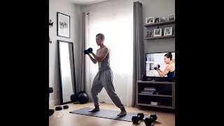 Diabetes-Friendly Home Workout | Low-Impact Exercise for All Ages