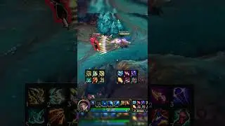Full Build Ad Ashe Vs Full Build Ap Ashe Fight! #leagueoflegends