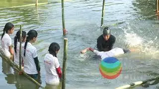 SwimSafe - Documentary Video | Bangladeshi NGO